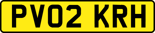 PV02KRH
