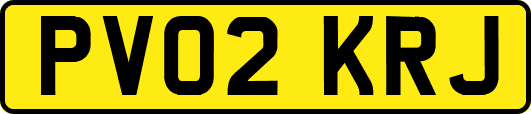 PV02KRJ