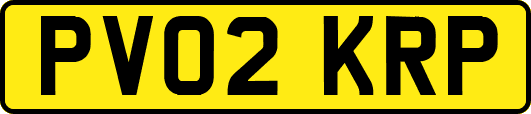 PV02KRP