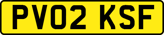 PV02KSF