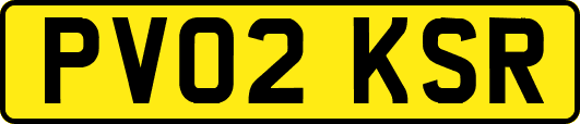 PV02KSR