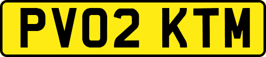 PV02KTM