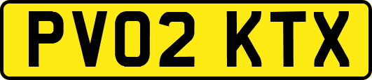 PV02KTX
