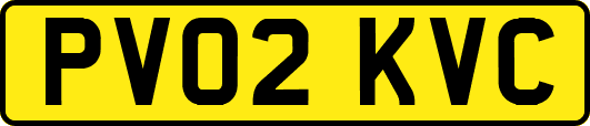 PV02KVC