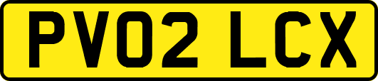 PV02LCX