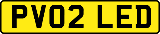 PV02LED