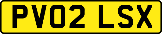PV02LSX