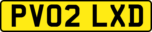 PV02LXD