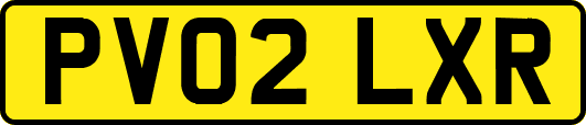 PV02LXR