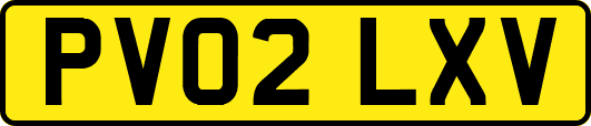 PV02LXV