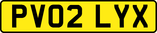 PV02LYX