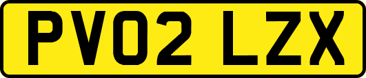 PV02LZX