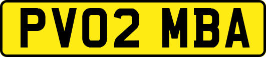 PV02MBA