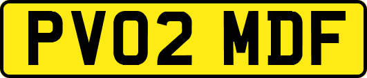 PV02MDF