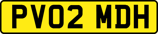 PV02MDH