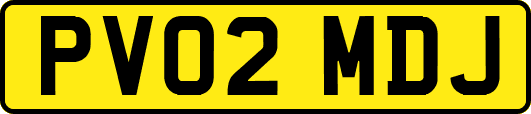 PV02MDJ