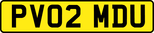 PV02MDU