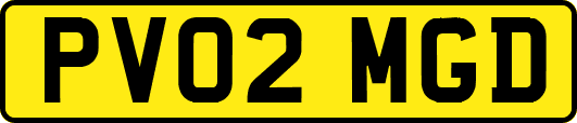 PV02MGD