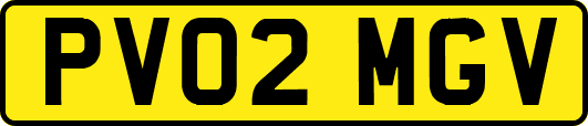 PV02MGV
