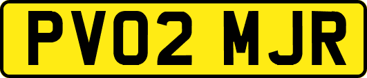 PV02MJR