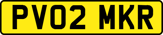 PV02MKR