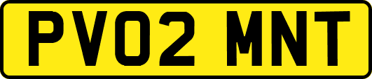 PV02MNT