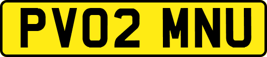 PV02MNU