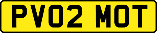 PV02MOT