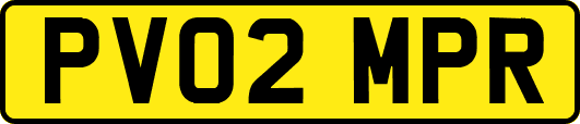 PV02MPR