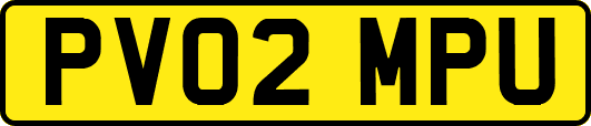 PV02MPU