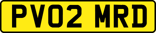 PV02MRD