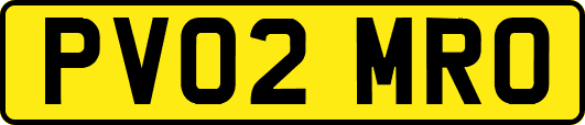 PV02MRO