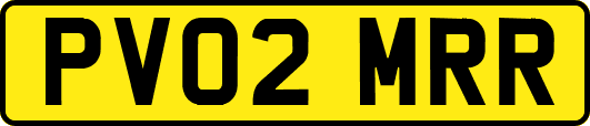 PV02MRR