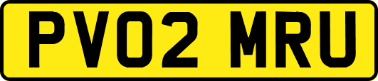 PV02MRU