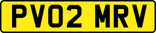 PV02MRV