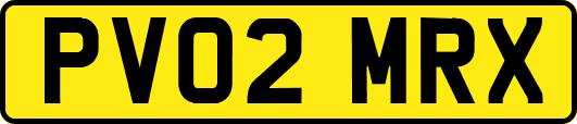 PV02MRX