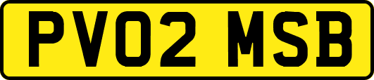 PV02MSB