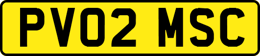 PV02MSC