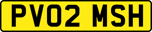PV02MSH