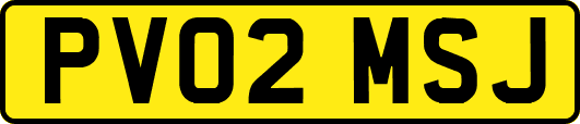 PV02MSJ