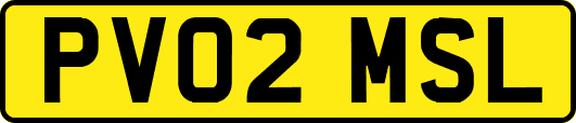 PV02MSL