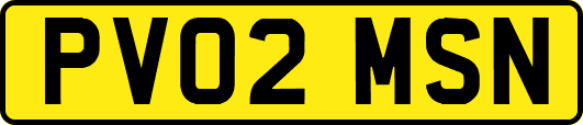 PV02MSN