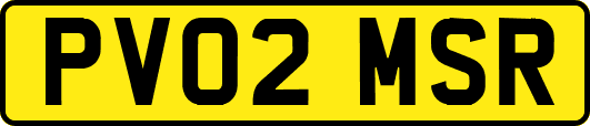 PV02MSR