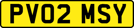 PV02MSY