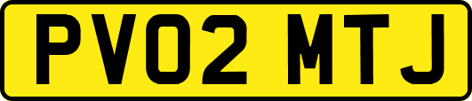 PV02MTJ