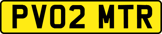 PV02MTR