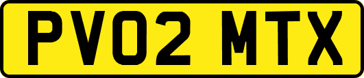 PV02MTX