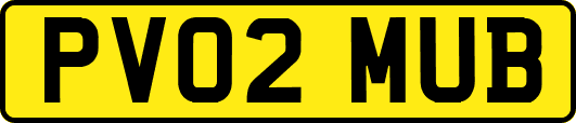 PV02MUB