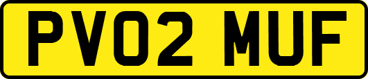 PV02MUF