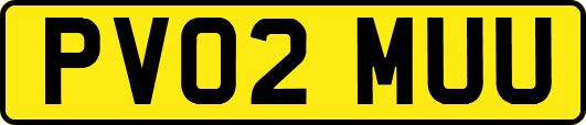 PV02MUU